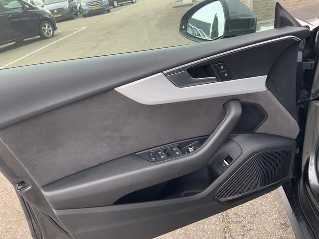 Audi A5 Sportback 2.0 TFSI g-tron Sport 2 x S-line edition Airco Navi Alu velg Leer (CNG&Benzine) Euro 6