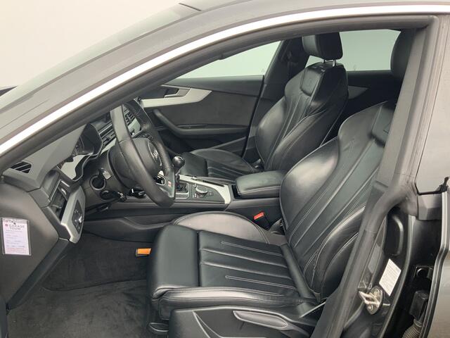 Audi A5 Sportback 2.0 TFSI g-tron Sport 2 x S-line edition Airco Navi Alu velg Leer (CNG&Benzine) Euro 6
