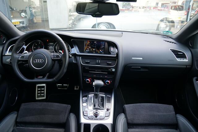 Audi A5 Sportback 3.0 TDI quattro Suzuka Grau 3x S-Line + PANO / B&O / MEMORY / CRUISE CONTROL ADAPTIEF