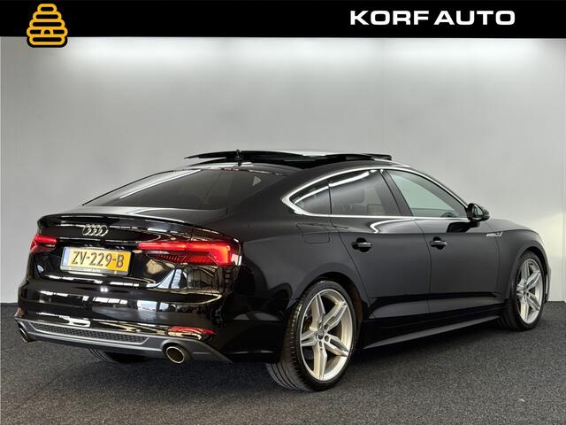 Audi A5 Sportback 40 TFSI / 2x S-line / Pano / Leder / Virtual