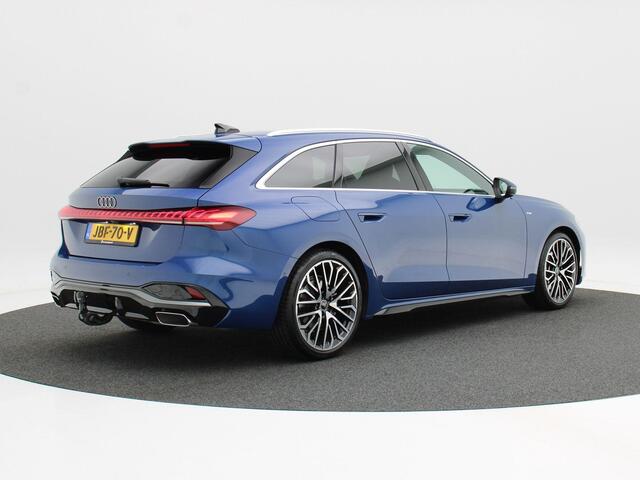 Audi A5 Avant 2.0 TFSi 150 Pk Automaat S-Line | 360° Camera | Full LED | Trekhaak | Adaptive Cruise | Carplay | Stoel Verwarming | 20 Inch | 5.828 Km