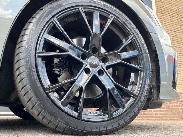 Audi A5 35 TFSI S-LINE SPORT EDITION COMPETITION QUANTUM GRIJS!