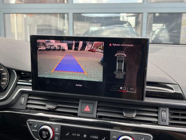 Audi A5 35 TFSI S-LINE SPORT EDITION COMPETITION QUANTUM GRIJS!