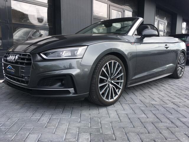 Audi A5 Cabriolet 2.0 TFSI quattro 252 pk S-Line B&O ACC