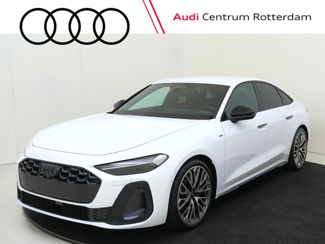 Audi A5 Limousine 2.0 e-hybrid quattro S edition | S-line | 20 inch LM velgen | Optiekpakket zwart | Ambiente lichtpakket Plus | Navigatie |