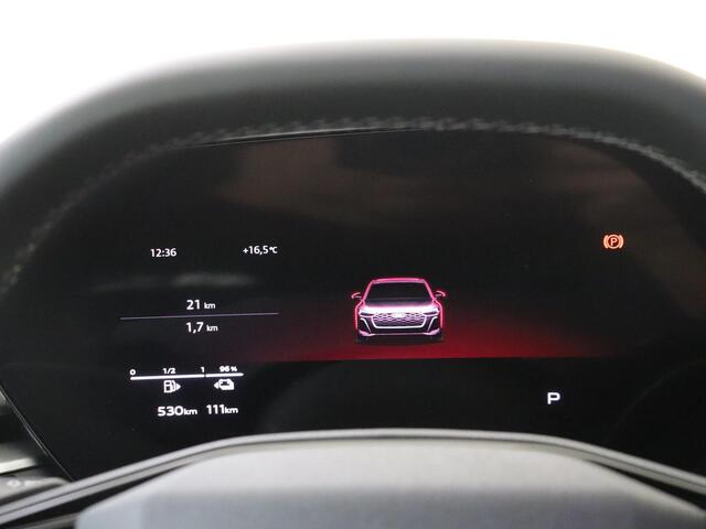 Audi A5 Limousine 2.0 e-hybrid quattro S edition | S-line | 20 inch LM velgen | Optiekpakket zwart | Ambiente lichtpakket Plus | Navigatie |