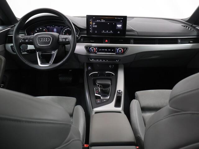 Audi A5 Sportback 40 TFSI S Line | Panoramadak | Navigatiesysteem | Parkeercamera | Cruise Control Adaptief | Stoelverwarming |