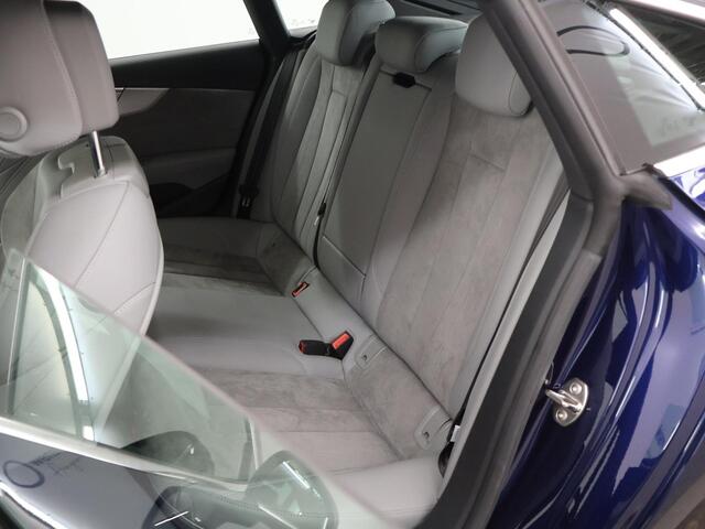 Audi A5 Sportback 40 TFSI S Line | Panoramadak | Navigatiesysteem | Parkeercamera | Cruise Control Adaptief | Stoelverwarming |