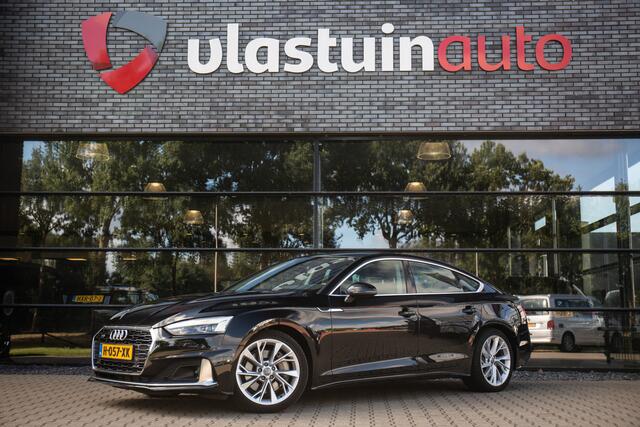 Audi A5 Sportback 45 TFSI quattro Launch edition Business