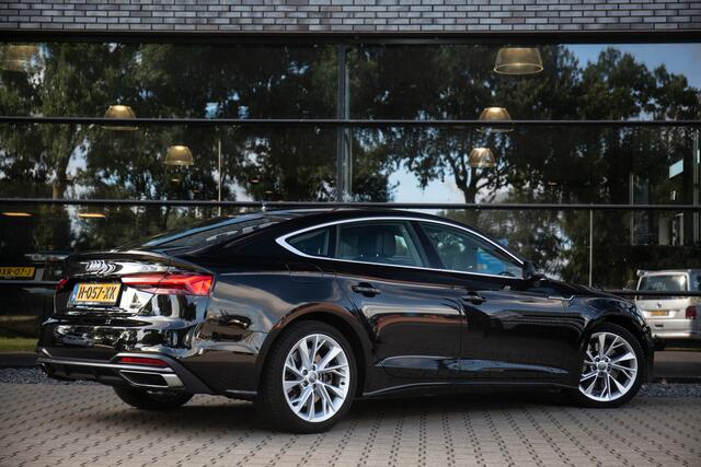 Audi A5 Sportback 45 TFSI quattro Launch edition Business