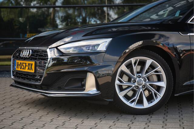 Audi A5 Sportback 45 TFSI quattro Launch edition Business