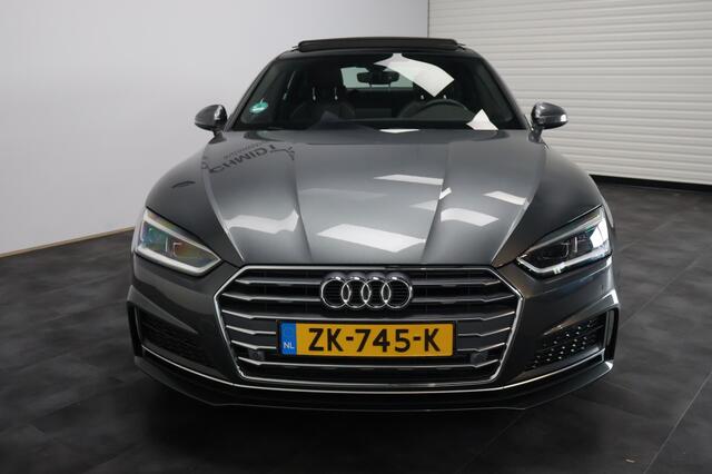 Audi A5 35 TFSI Sport S Line Automaat | Panoramadak | Matrix | Navigatie