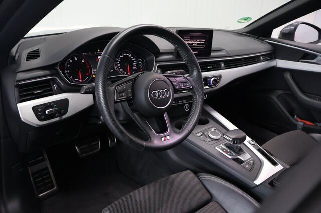 Audi A5 35 TFSI Sport S Line Automaat | Panoramadak | Matrix | Navigatie