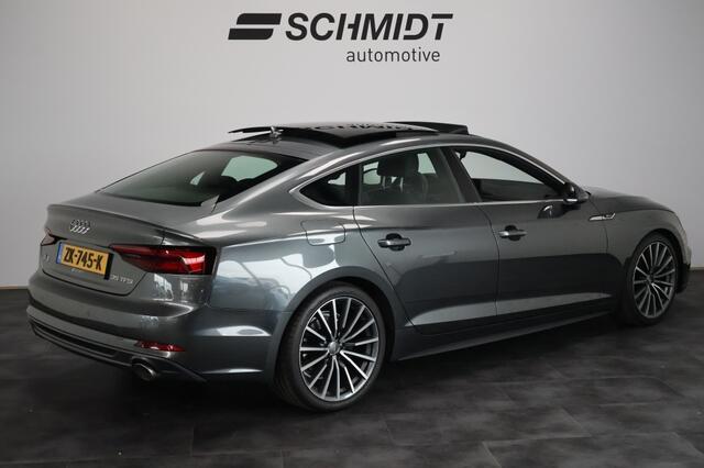 Audi A5 35 TFSI Sport S Line Automaat | Panoramadak | Matrix | Navigatie