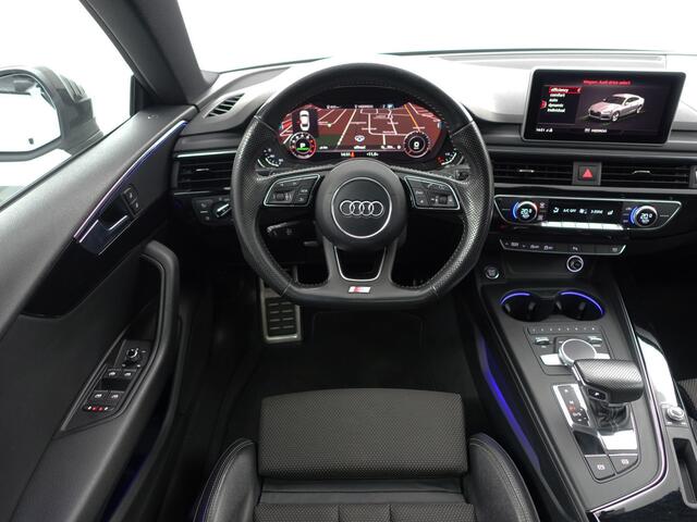 Audi A5 Sportback 40 TFSI 191pk S Competition Aut- Panoramadak, Sfeerverlichting, Keyless, Park Assist, Xenon Led Matrix, Dynamic Select