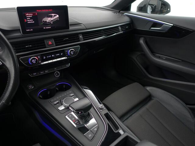 Audi A5 Sportback 40 TFSI 191pk S Competition Aut- Panoramadak, Sfeerverlichting, Keyless, Park Assist, Xenon Led Matrix, Dynamic Select