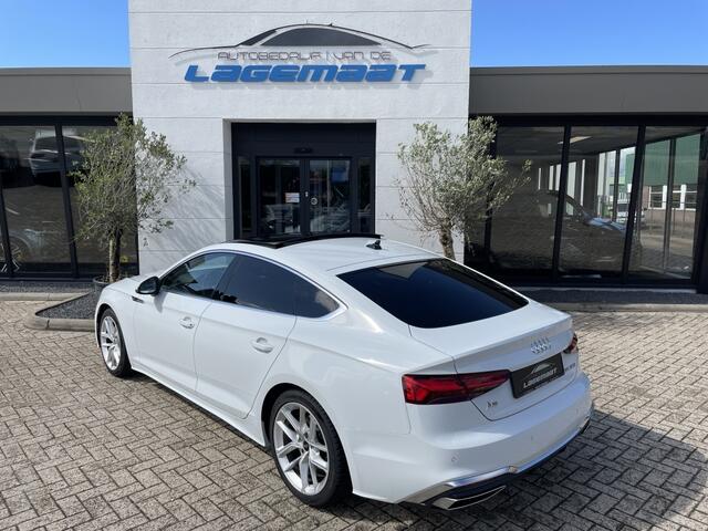 Audi A5 A5 35 2.0 TFSI Sportback S line Camera Panorama dak