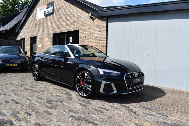 Audi A5 3.0 TFSI S5 QUATTRO, Matrix, Leder, AUT