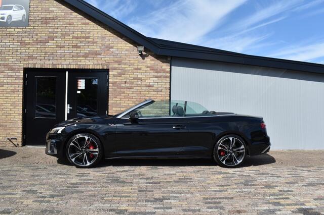Audi A5 3.0 TFSI S5 QUATTRO, Matrix, Leder, AUT