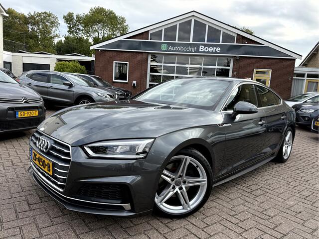 Audi A5 Sportback 35 TFSI Sport S-line edition NL.Auto, Navi, 18''Lmv, Dab