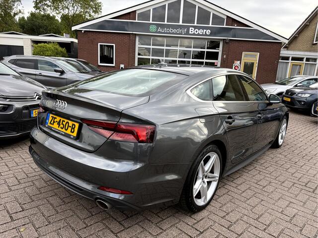 Audi A5 Sportback 35 TFSI Sport S-line edition NL.Auto, Navi, 18''Lmv, Dab
