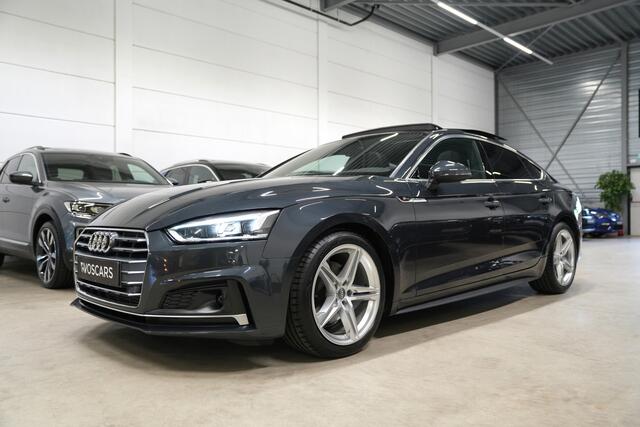 Audi A5 Sportback 35 TFSI 3x S-Line * Pano - Virtual - Alcantara - Camera - Sfeer - ACC - App *