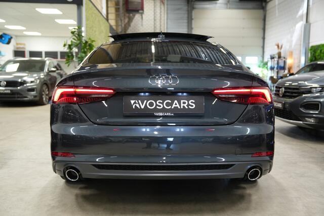 Audi A5 Sportback 35 TFSI 3x S-Line * Pano - Virtual - Alcantara - Camera - Sfeer - ACC - App *