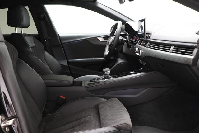 Audi A5 Sportback 40 TFSI S edition | ASSISTENTIE PACK RIJDEN/PARKING | DAB | APPLE | CAMERA | TREKHAAK | 19" | S-LINE |