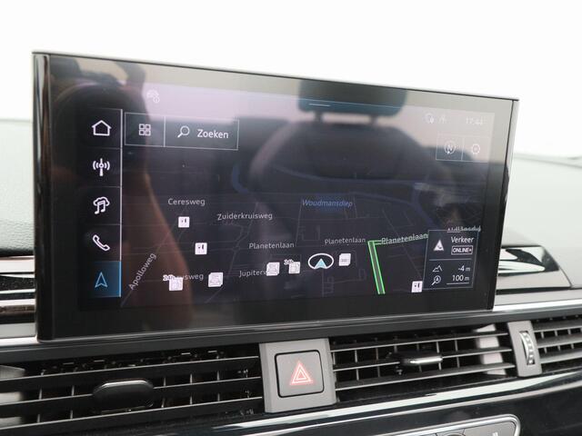 Audi A5 Cabriolet 40 TFSi 204 Pk Automaat quattro S-Line | Full LED | Navigatie | Nekverwarming | 19 Inch | Camera | Carplay | 8.678 Km!!