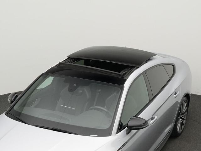 Audi A5 Sportback 2.0 TFSI 190 pk S-tronic Sport Pro Line S / S-Line | Panoramadak | Navigatie | Sportonderstel | Parkeersensoren achter | 19 inch