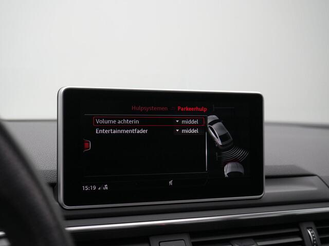 Audi A5 Sportback 2.0 TFSI 190 pk S-tronic Sport Pro Line S / S-Line | Panoramadak | Navigatie | Sportonderstel | Parkeersensoren achter | 19 inch