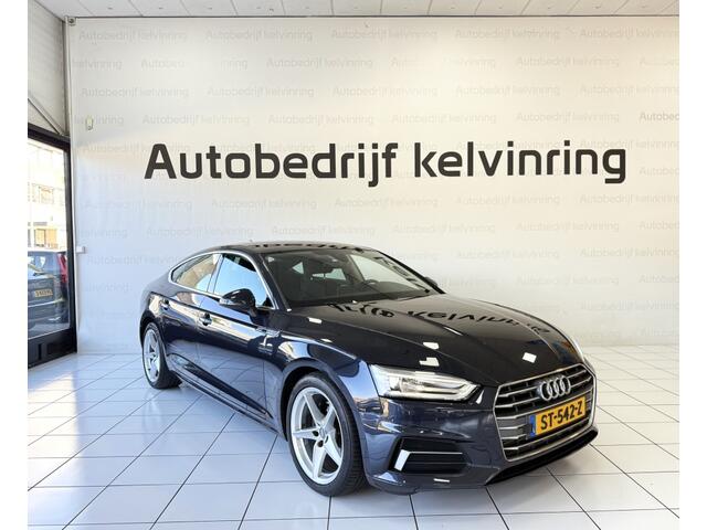 Audi A5 2.0 T g-tron Sp. Bovag Garantie