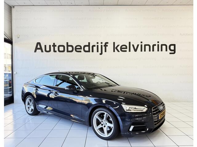 Audi A5 2.0 T g-tron Sp. Bovag Garantie