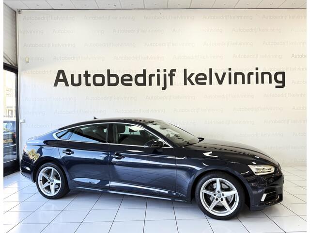 Audi A5 2.0 T g-tron Sp. Bovag Garantie