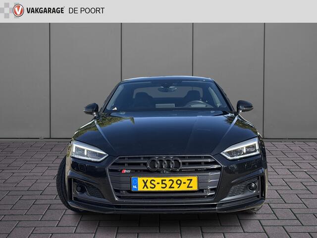 Audi A5 Coupé 3.0 TFSI S5 quattro Pro Line Plus | Carbon | 20'' | Massage | B&O | HUD | ACC | 360 Cam.