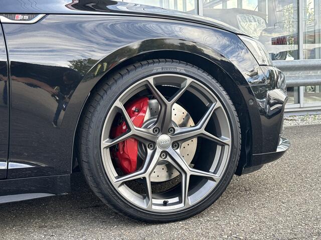 Audi A5 Coupé 3.0 TFSI S5 quattro Pro Line Plus | Carbon | 20'' | Massage | B&O | HUD | ACC | 360 Cam.