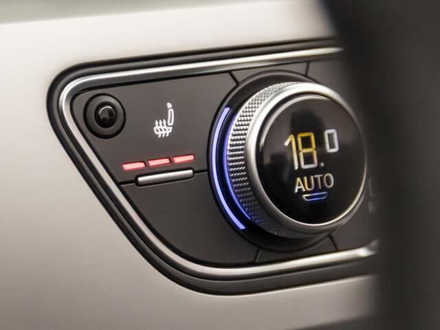 Audi A5 Cabriolet 40 TFSI S-Line Sport 204Pk Automaat (VIRTUAL COCKPIT, APPLE CARPLAY, GROOT NAVI, LEDER/ALCANTARA, MEMORY SEATS, ADAPTIVE CRUISE, STOELVERWARMING, SFEERVERLICHTING, KEYLESS, DAB+, NIEUWSTAAT)