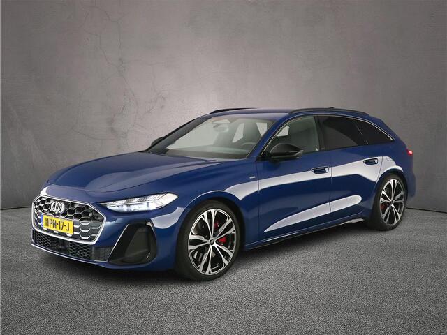 Audi A5 Avant 2.0 e-hybrid quattro S Edition Comp. | Head Up | B&O | Trekhaak | Tech Pack Plus | 20 inch | S-Stoelen | Matrix LED | S-Line | 20 inch | Keyless |