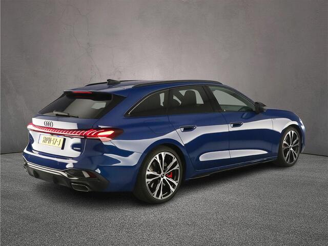 Audi A5 Avant 2.0 e-hybrid quattro S Edition Comp. | Head Up | B&O | Trekhaak | Tech Pack Plus | 20 inch | S-Stoelen | Matrix LED | S-Line | 20 inch | Keyless |