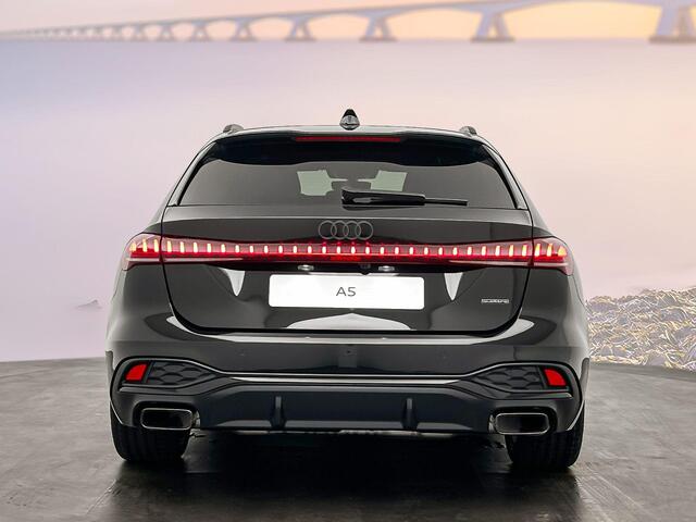 Audi A5 Avant S edition 2.0 TFSI e 220 kW / 299 PK Avant 7 versn