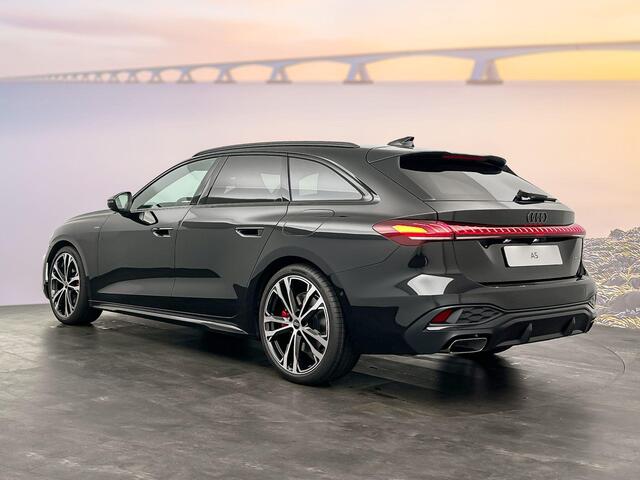 Audi A5 Avant S edition 2.0 TFSI e 220 kW / 299 PK Avant 7 versn