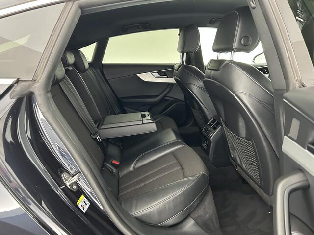 Audi A5 Sportback 1.4 TFSI 150pk 2x S-Line Trekhaak Stoelverwarming Virtual Cockpit Navigatie