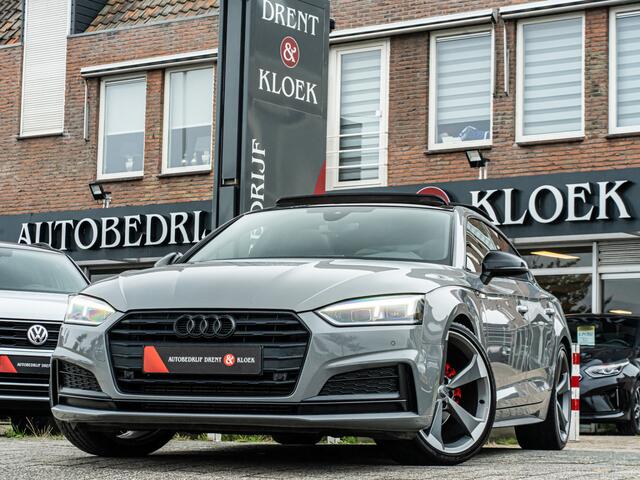 Audi A5 Sportback 2.0 TFSI MHEV Sport S-line Edition ORG NL PANO 20 INCH BLACK OPTIC VIRTUAL DASH