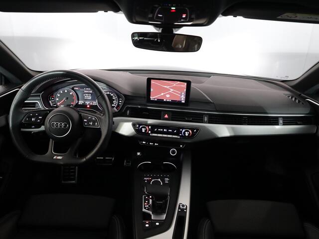 Audi A5 Sportback 40 TFSI Sport S-line Edition 190 pk S-tronic | Navigatie | Trekhaak | Parkeersensoren achter | Autom. airco (3 zones) | Stoelverwarming | S-line |