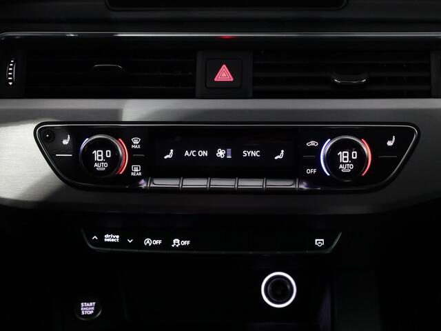 Audi A5 Sportback 40 TFSI Sport S-line Edition 190 pk S-tronic | Navigatie | Trekhaak | Parkeersensoren achter | Autom. airco (3 zones) | Stoelverwarming | S-line |