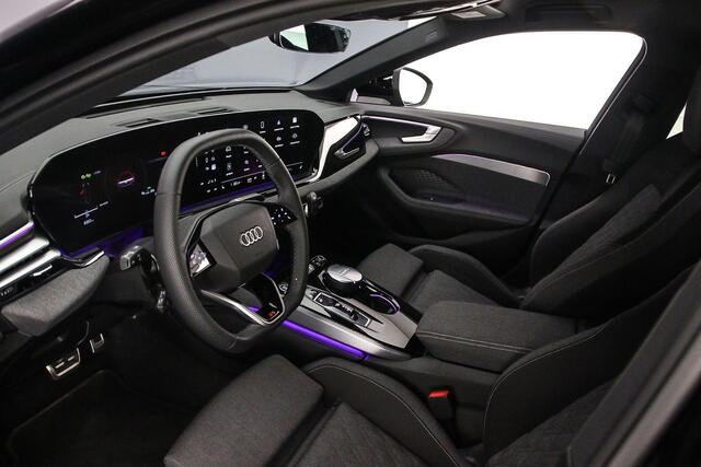 Audi A5 Limousine 2.0 TFSI S Edition | Adapt. Cruise | Optiek Pack | 19 inch | Camera | MMi + | Audi Sound | Parkeerassist Plus | S Line