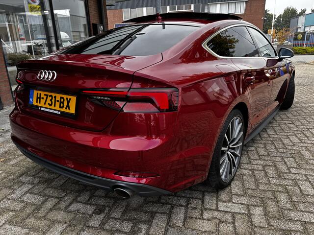 Audi A5 Sportback 35 TFSI Sport S-line edition Panorama