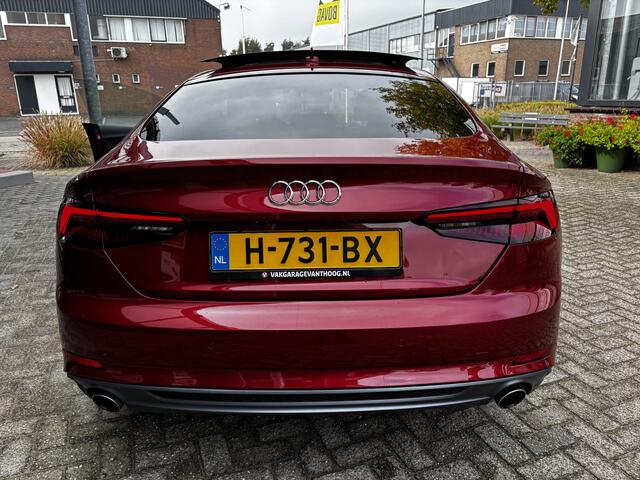 Audi A5 Sportback 35 TFSI Sport S-line edition Panorama