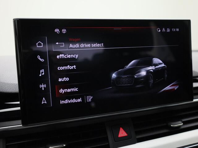 Audi A5 Sportback 40 TFSI/204PK S Line · Leder · Camera · Apple/Android · Adaptive Cruise Control