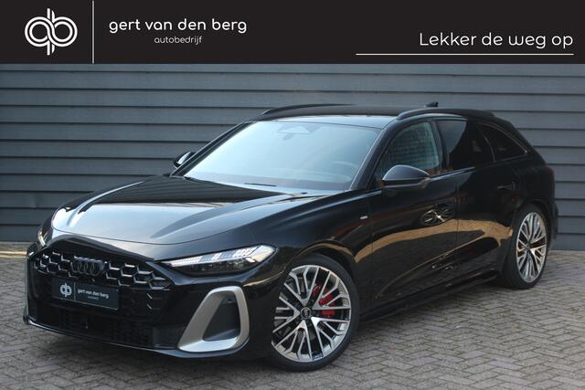 Audi A5 Avant 2.0 e-hybrid quattro S edition - 367 PK - PANODAK - S SEATS - B&O 3D - 20 INCH - STOELKOELING -